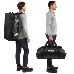 Beutel Thule Chasm Duffel 90L Black - 2023