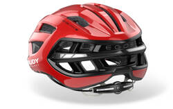 Bike Helmet Rudy Project EGOS RED COMET-BLACK (SHINY)