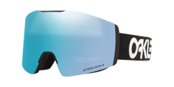 Brille Oakley Fall Line M Factory Pilot Black Prizm Snow Sapphire Irid - 2024/25