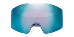 Brille Oakley Fall Line M Matte Navy Prizm Sapphire Iridium - 2024/25