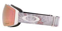 Brille Oakley Flight Deck M Hummus Tie Dye Prizm Rose Gold Iridium - 2023/24