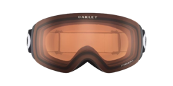 Brille Oakley Flight Deck M Matte Black Prizm Snow Persimmon - 2024/25