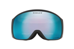 Brille Oakley Flight Tracker M Factory Pilot Black Prizm Snow Sapphire Irid - 2024/25