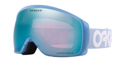 Brille Oakley Flight Tracker M Matte B1B Navy Prizm Sapphire Iridium - 2024/25