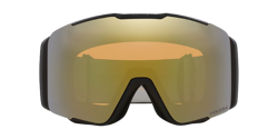 Brille Oakley Line Miner Pro L Matte Black Prizm Sage Gold + ersatzlinse Prizm Iced - 2024/25