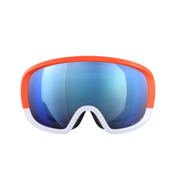 Brille POC Fovea Clarity Comp+ Fluorescent Orange/Hydrogen White/Spektris Blue - 2022/23