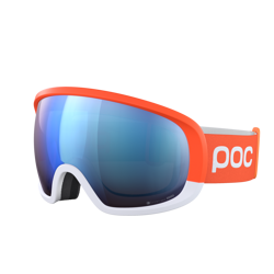 Brille POC Fovea Clarity Comp+ Fluorescent Orange/Hydrogen White/Spektris Blue - 2022/23