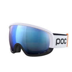 Brille POC Fovea Clarity Comp Hydrogen White/Uranium Black/Spektris Blue - 2022/23