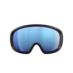 Brille POC Fovea Uranium Black/Partly Sunny Blue - 2024/25