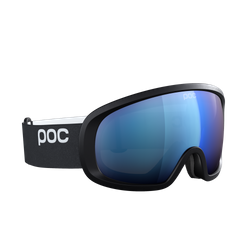 Brille POC Fovea Uranium Black/Partly Sunny Blue - 2024/25