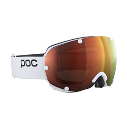 Brille POC Lobes Clarity Hydrogen White/Spektris Orange - 2022/23