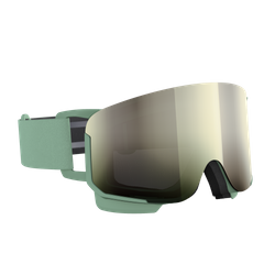 Brille POC Nexal Gibbsite Green/Partly Sunny Ivory - 2024/25