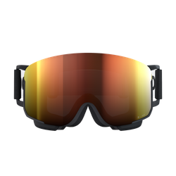 Brille POC Nexal Mid Uranium Black/Partly Sunny Orange - 2024/25