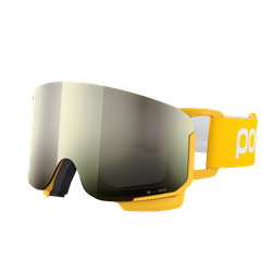 Brille POC Nexal Sulphite Yellow/Partly Sunny Ivory - 2023/24