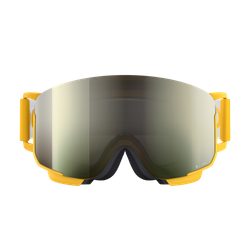 Brille POC Nexal Sulphite Yellow/Partly Sunny Ivory - 2023/24