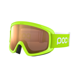 Brille POC POCito Opsin Fluorescent Yellow/Green/Partly Sunny Light Orange - 2024/25