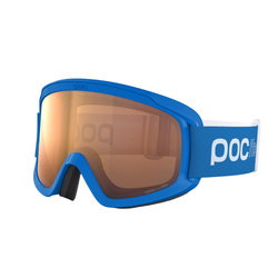 Brille POC Pocito Opsin Fluorescent Blue/Clarity Pocito - 2023/24