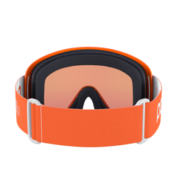 Brille POC Pocito Opsin Fluorescent Orange/Orange - 2023/24