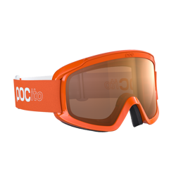 Brille POC Pocito Opsin Fluorescent Orange/Orange - 2023/24