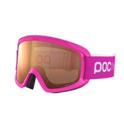 Brille POC Pocito Opsin Fluorescent Pink/Orange - 2023/24