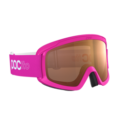 Brille POC Pocito Opsin Fluorescent Pink/Orange - 2023/24