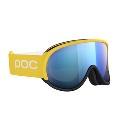 Brille POC Retina Clarity Comp Aventurine Yellow/Uranium Black/Spektris Blue - 2022/23