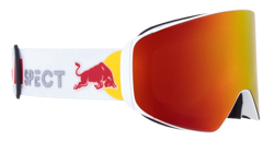 Brille Red Bull Spect Jam-04 Red Mirror + zusätzliche Scheibe - 2024/25