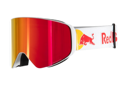 Brille Red Bull Spect Jam-04 Red Mirror + zusätzliche Scheibe - 2024/25