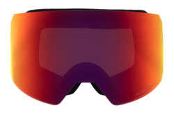 Brille Red Bull Spect Line 01 Black/Brown & Red Mirror - 2023/24