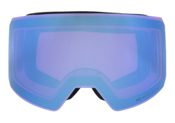 Brille Red Bull Spect Reign 03 White/Purple & Blue Mirror - 2023/24