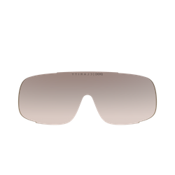 Brillengläser POC Aspire Mid Sparelens Brown/Silver Mirror - 2024/25