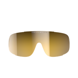 Brillengläser POC Aspire Mid Sparelens Violet/Gold Mirror - 2024/25