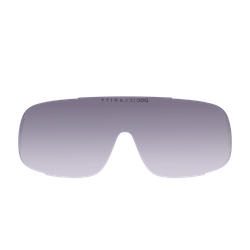 Brillengläser POC Aspire Sparelens Violet/Gold Mirror - 2023/24