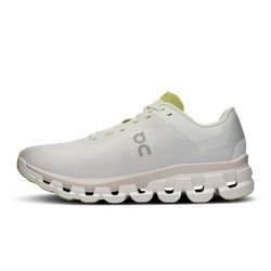 Damen Schuhe ON RUNNING Cloudflow 4 White/Sand