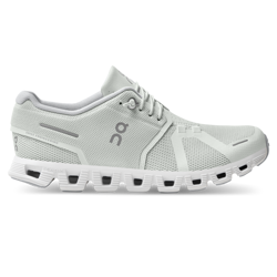 Damen Schuhe On Running Cloud 5 Ice/White