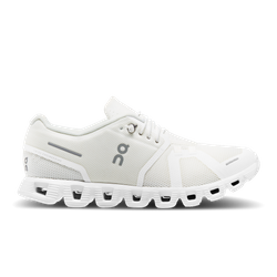 Damen Schuhe On Running Cloud 5 Undyed-white/White