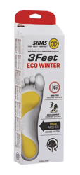 Einlagen Sidas Winter 3Feet Eco Winter - High