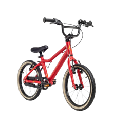 Fahrrad Academy Grade 3 Red 16" - 2024