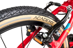 Fahrrad Academy Grade 3 Red 16" - 2024