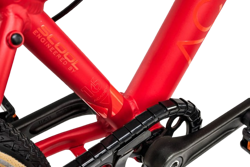 Fahrrad Academy Grade 3 Red 16" - 2024