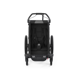 Fahrradanhänger Thule Chariot Sport 1 Midnight Black - 2023