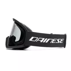 Fahrradbrille Linea Goggle Uranium-Black - 2023