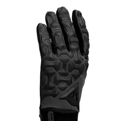 Fahrradhandschuhe Hgr Gloves Ext Black/Black - 2023