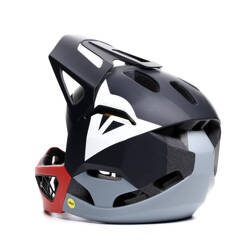 Fahrradhelm Dainese Linea 01 Mips Mono Matt Black/Red/Nardo Grey - 2024