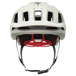 Fahrradhelm POC Axion Race MIPS Selentine Off-White - 2024