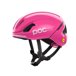 Fahrradhelm POC POCito Omne MIPS Fluorescent Pink - 2024