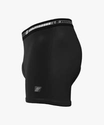 Fahrradhosen Energiapura New Chester Boxer Black - 2023