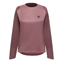 Fahrradjacke Hgl Jersey Ls Wmn Rose-Taupe - 2023