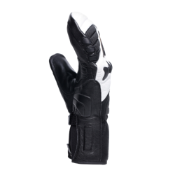 Handschuhe Dainese Ergotek PRO Mitten Sofia Goggia White/Black - 2023/24