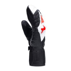 Handschuhe Dainese Ergotek PRO Mitten Sofia Goggia White/Italy - 2023/24